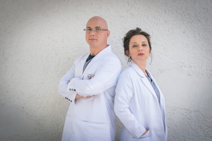 Ultimátum - Dušan Cinkota a Edita Borsová